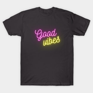 Good Vibes Only T-Shirt